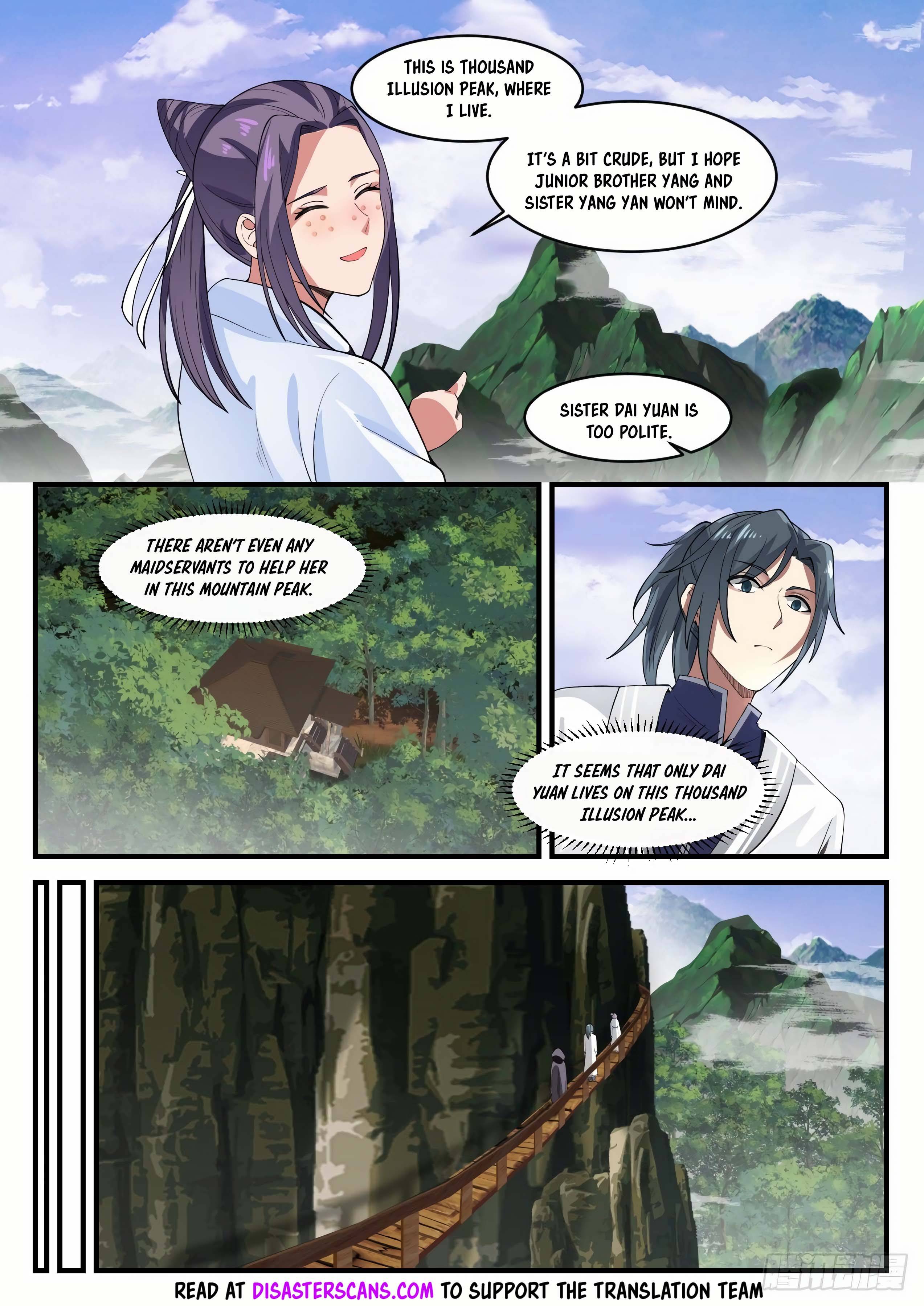 Martial Peak, Chapter 1172 image 08